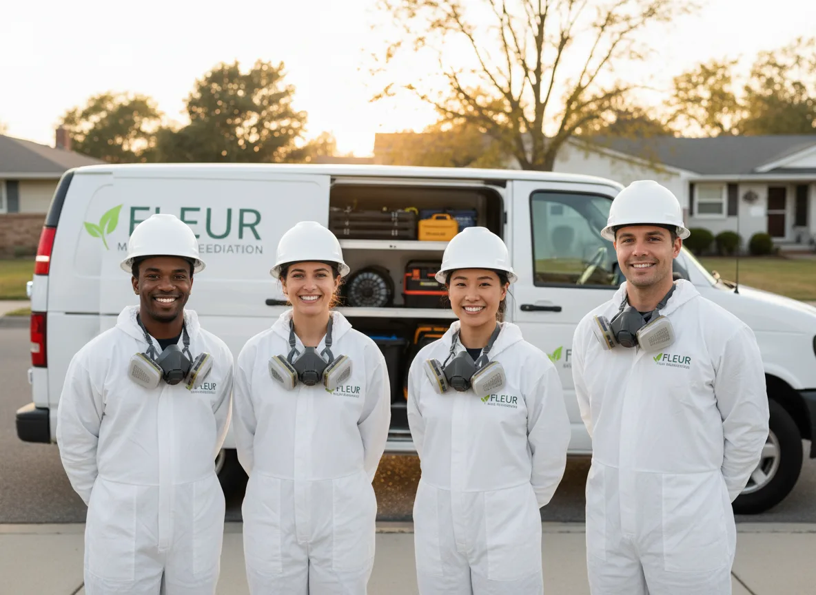 Mold Remediation company in Texola, OK