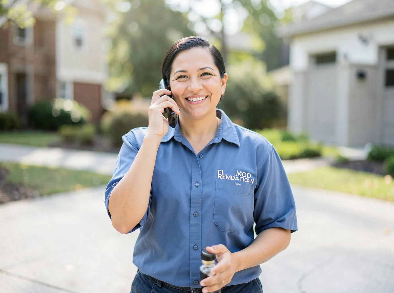 Mold Remediation Texola, OK FAQs